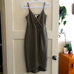 Streetwear Society green dress